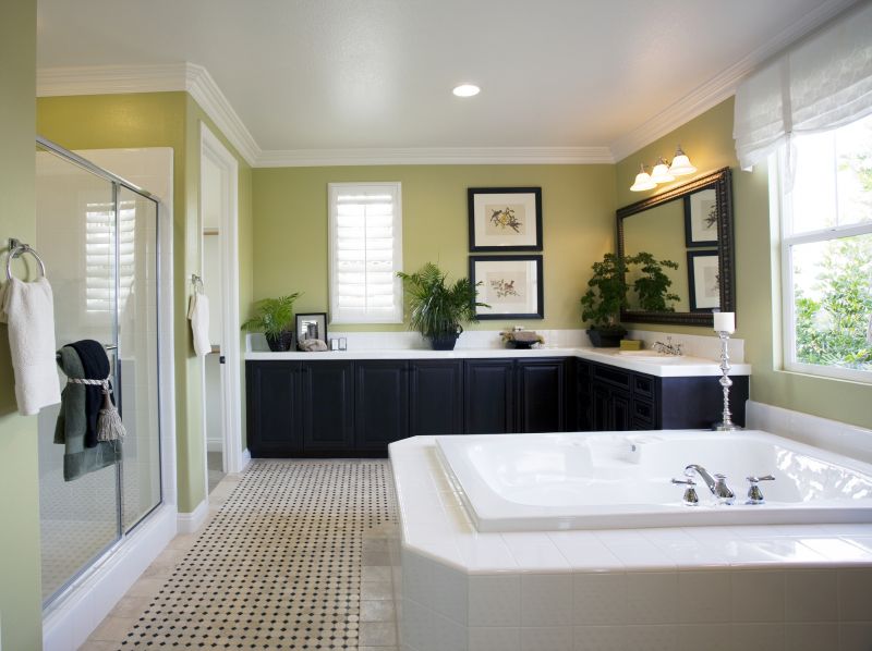Luxury Bathroom Upgrades