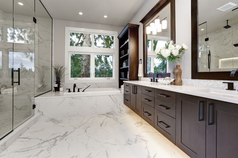 Stylish Bathroom Space